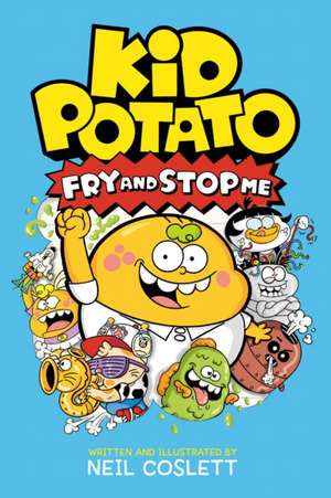 Kid Potato 2 de Neil Coslett
