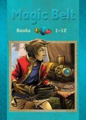 Phonic Books Magic Belt Bindup de Phonic Books