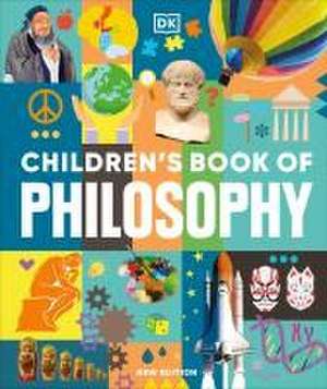 Children's Book of Philosophy de Dk