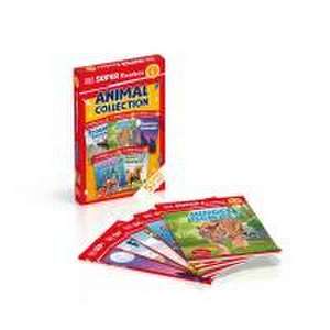 DK Super Readers Level 1 Box Set de Dk