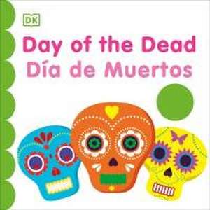 Bilingual Baby's First Day of the Dead - Día de Muertos de Dk