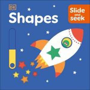 Slide and Seek Shapes de Dk