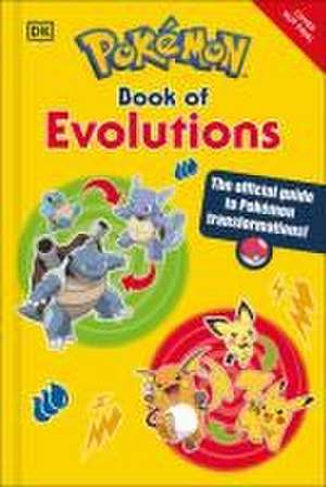 Pokémon Book of Evolutions de Katherine Andreou