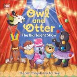 Owl and Otter: The Big Talent Show de Dk