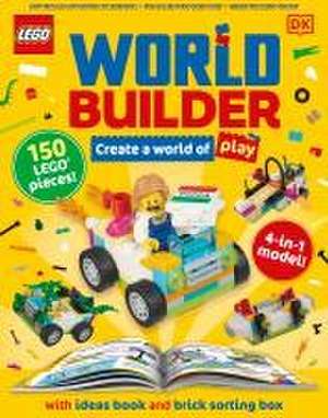 Lego World Builder de Hannah Dolan