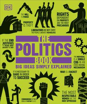 The Politics Book de Dk