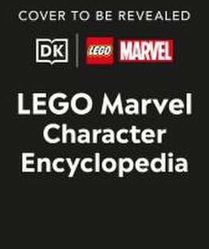 Lego Marvel Character Encyclopedia (Library Edition) de Shari Last