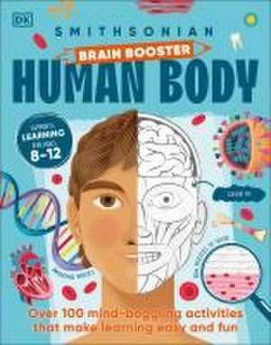 Brain Booster Human Body de Dk