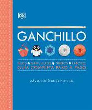 Ganchillo (Crochet) de Dk