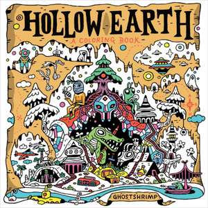 Hollow Earth de Ghostshrimp