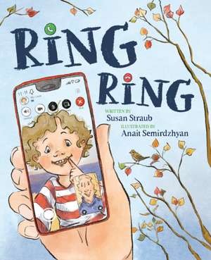 Ring Ring de Susan Straub