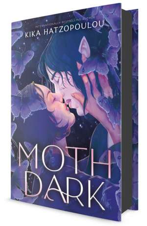 Moth Dark de Kika Hatzopoulou