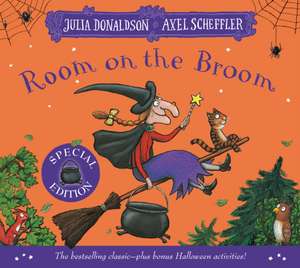 Room on the Broom Special Edition de Julia Donaldson