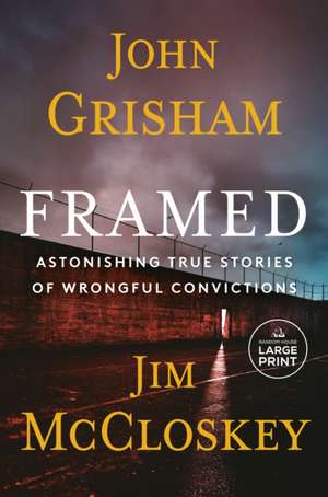 Framed de John Grisham