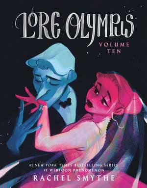 Lore Olympus: Volume Ten de Rachel Smythe