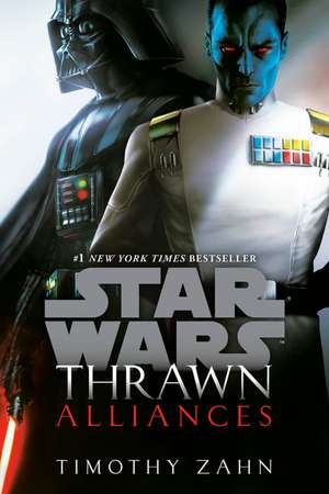 Thrawn de Timothy Zahn