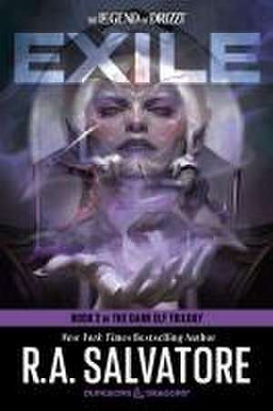 Exile: Dungeons & Dragons de R. A. Salvatore