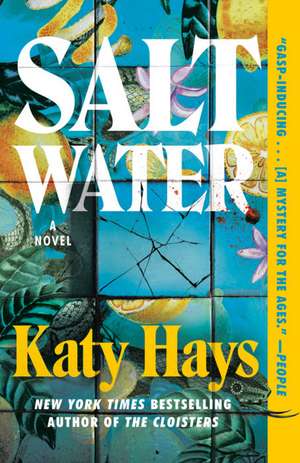 Saltwater de Katy Hays