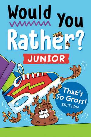 Would You Rather? Junior de Zeitgeist