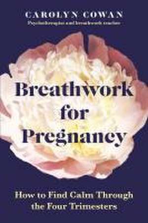 Breathwork for Pregnancy de Carolyn Cowan