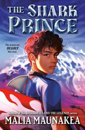 The Shark Prince de Malia Maunakea