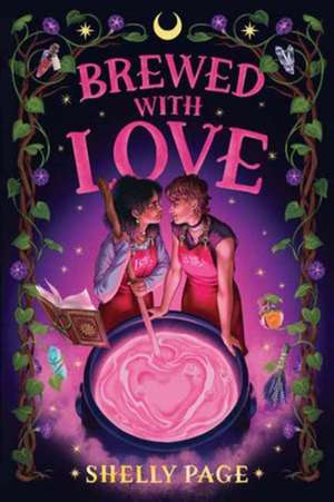 Brewed with Love de Shelly Page