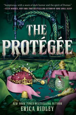 The Protégée de Erica Ridley