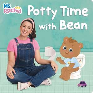 Potty Time with Bean (Ms. Rachel) de Ms. Rachel