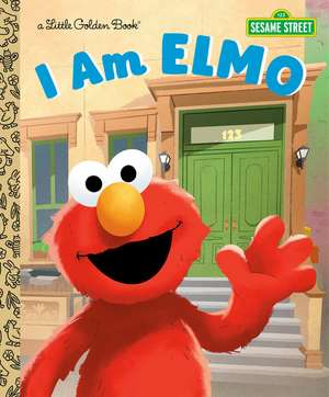 I Am Elmo (Sesame Street) de Christy Webster