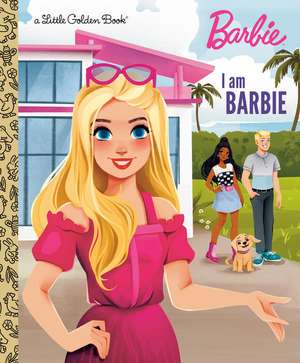 I Am Barbie de Golden Books