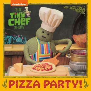 Pizza Party! (the Tiny Chef Show) de Random House