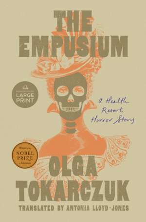 The Empusium de Olga Tokarczuk