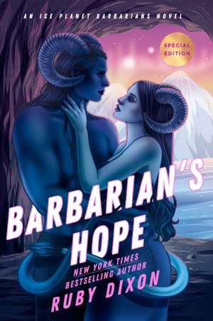 Barbarian's Hope de Ruby Dixon