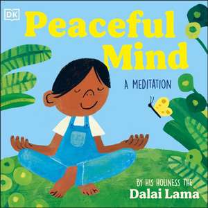 Peaceful Mind de His Holiness The Dalai Lama