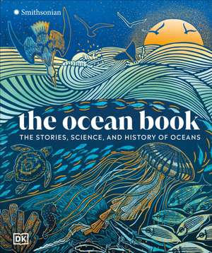 The Ocean Book de Dk