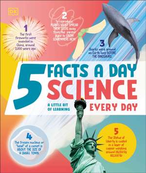 5 Facts a Day Science de Dk