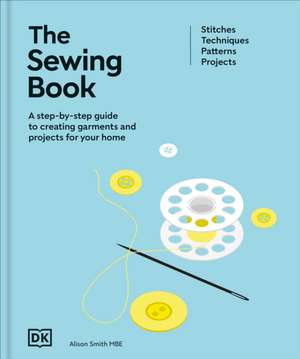 The Sewing Book de Alison Smith
