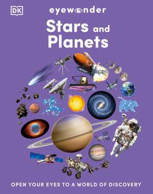 Eyewonder Stars and Planets de Dk