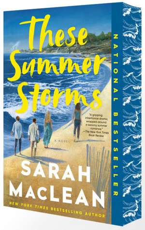 These Summer Storms de Sarah Maclean