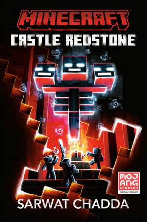 Minecraft: Castle Redstone de Sarwat Chadda