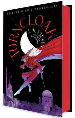 Turncloak de L K Steven
