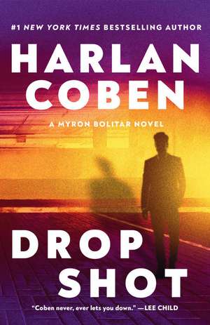 Drop Shot de Harlan Coben