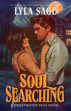 Soul Searching de Lyla Sage