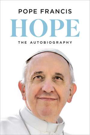 Hope de Pope Francis