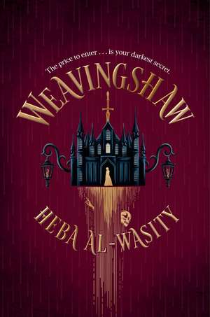 Weavingshaw de Heba Al-Wasity