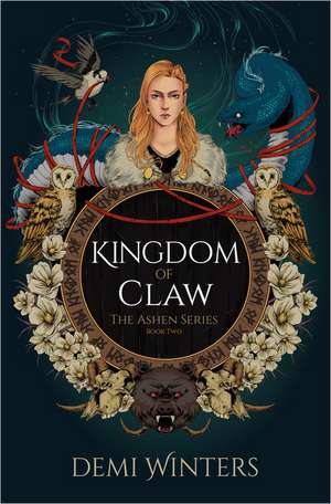 Kingdom of Claw de Demi Winters