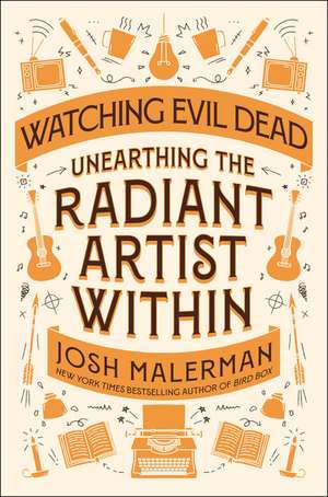 Watching Evil Dead de Josh Malerman