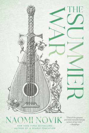 The Summer War de Naomi Novik