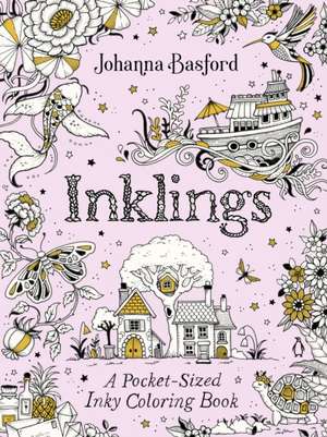 Inklings de Johanna Basford