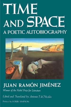 Time and Space de Juan Ramon Jimenez